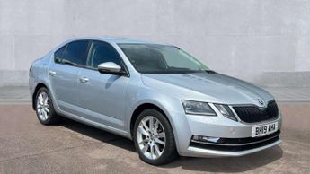 Skoda Octavia 2.0 TDI CR SE L 5dr DSG [7 speed]