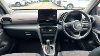 Toyota Yaris Cross 1.5 Hybrid Excel 5dr CVT
