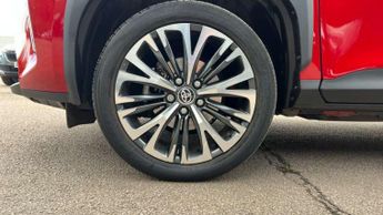 Toyota Yaris Cross 1.5 Hybrid Excel 5dr CVT