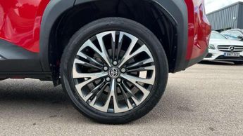 Toyota Yaris Cross 1.5 Hybrid Excel 5dr CVT