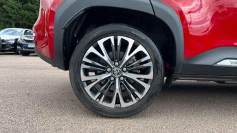 Toyota Yaris Cross 1.5 Hybrid Excel 5dr CVT