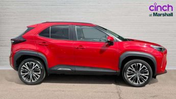 Toyota Yaris Cross 1.5 Hybrid Excel 5dr CVT