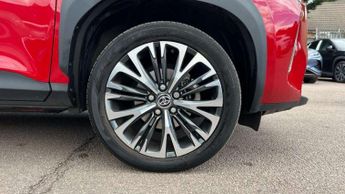 Toyota Yaris Cross 1.5 Hybrid Excel 5dr CVT