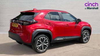 Toyota Yaris Cross 1.5 Hybrid Excel 5dr CVT