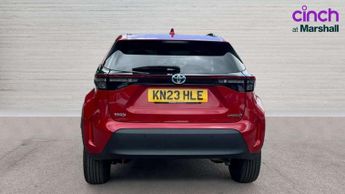 Toyota Yaris Cross 1.5 Hybrid Excel 5dr CVT