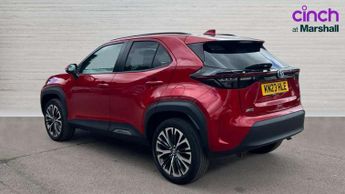 Toyota Yaris Cross 1.5 Hybrid Excel 5dr CVT