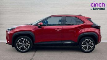 Toyota Yaris Cross 1.5 Hybrid Excel 5dr CVT