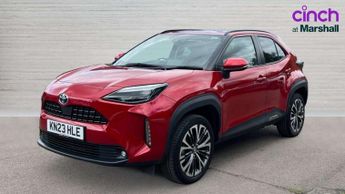 Toyota Yaris Cross 1.5 Hybrid Excel 5dr CVT