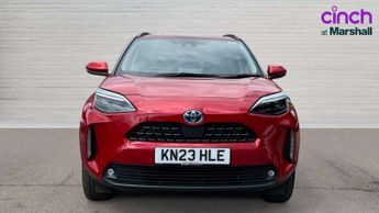Toyota Yaris Cross 1.5 Hybrid Excel 5dr CVT