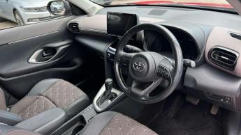 Toyota Yaris Cross 1.5 Hybrid Excel 5dr CVT