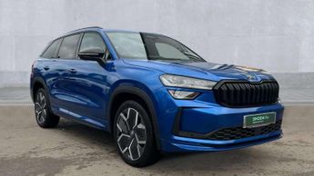 Skoda Kodiaq 1.5 TSI iV 204 SportLine 5dr DSG