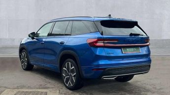 Skoda Kodiaq 1.5 TSI iV 204 SportLine 5dr DSG