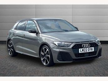 Audi A1 30 TFSI 110 Black Edition 5dr S Tronic