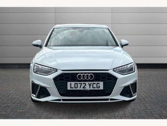 Audi A4 35 TFSI S Line 4dr S Tronic