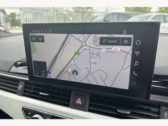 Audi A4 35 TFSI S Line 4dr S Tronic