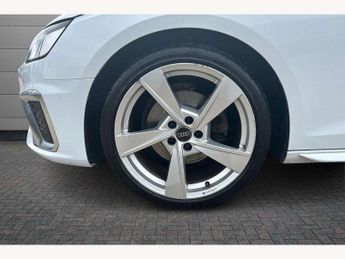Audi A4 35 TFSI S Line 4dr S Tronic