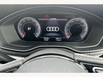 Audi A4 35 TFSI S Line 4dr S Tronic