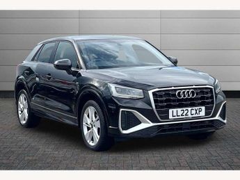 Audi Q2 35 TFSI S Line 5dr S Tronic