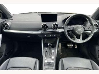 Audi Q2 35 TFSI S Line 5dr S Tronic