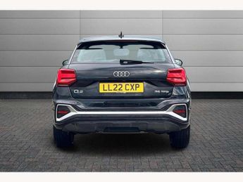Audi Q2 35 TFSI S Line 5dr S Tronic