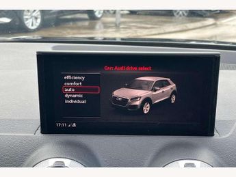 Audi Q2 35 TFSI S Line 5dr S Tronic