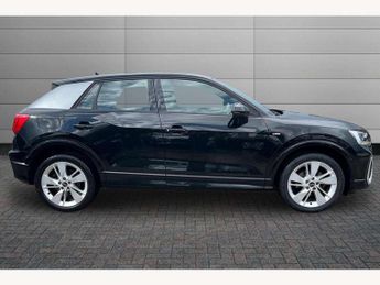 Audi Q2 35 TFSI S Line 5dr S Tronic