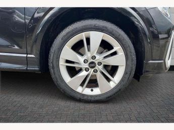 Audi Q2 35 TFSI S Line 5dr S Tronic