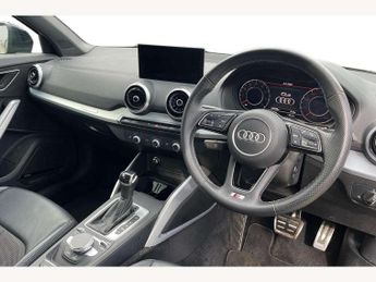 Audi Q2 35 TFSI S Line 5dr S Tronic