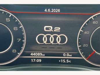 Audi Q2 35 TFSI S Line 5dr S Tronic