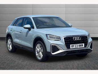 Audi Q2 30 TFSI S Line 5dr
