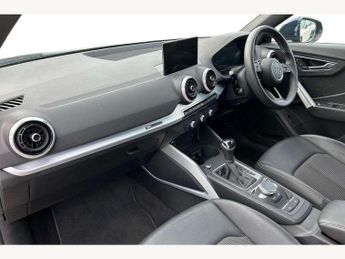 Audi Q2 35 TFSI S Line 5dr S Tronic