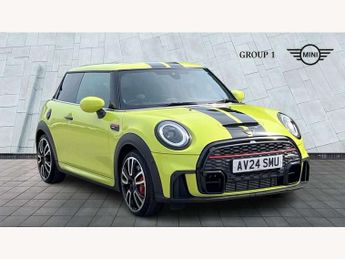 MINI John Cooper Works 2.0 John Cooper Works 3dr Auto [Nav Pack]