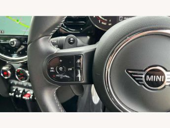 MINI Hatchback 2.0 John Cooper Works 3dr Auto [Nav Pack]