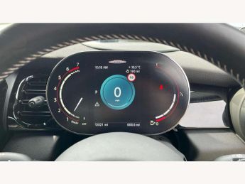 MINI Hatchback 2.0 John Cooper Works 3dr Auto [Nav Pack]