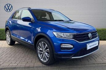 Volkswagen T-Roc 1.0 TSI SE 5dr