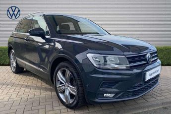 Volkswagen Tiguan 1.5 TSi EVO 150 Match 5dr