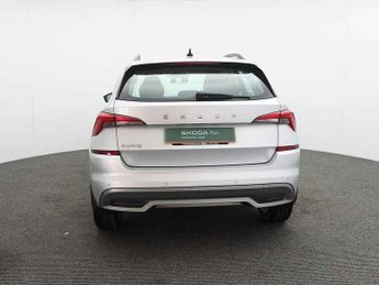 Skoda Kamiq 1.0 TSI 110 SE 5dr DSG