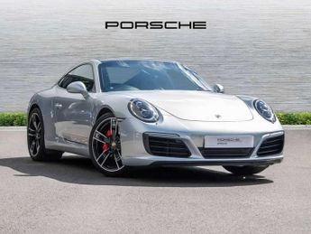 Porsche 911 2dr PDK