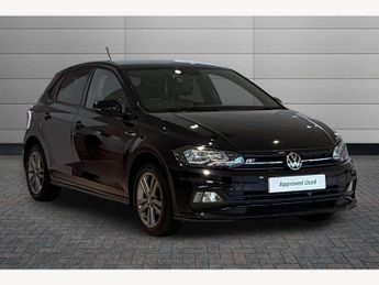 Volkswagen Polo 1.0 TSI 95 R-Line 5dr
