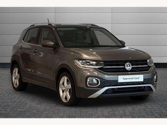Volkswagen T-Cross 1.5 TSI EVO SEL 5dr DSG