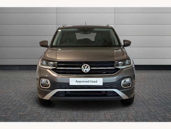 Volkswagen T-Cross 1.5 TSI EVO SEL 5dr DSG