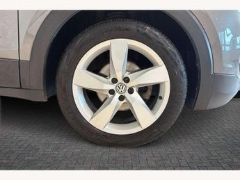 Volkswagen T-Cross 1.5 TSI EVO SEL 5dr DSG