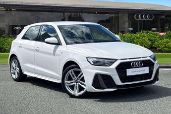 Audi A1 25 TFSI S Line 5dr S Tronic