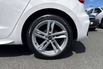 Audi A1 25 TFSI S Line 5dr S Tronic