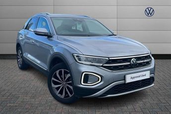 Volkswagen T-Roc 1.5 TSI Style 5dr DSG