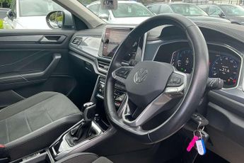 Volkswagen T-Roc 1.5 TSI Style 5dr DSG