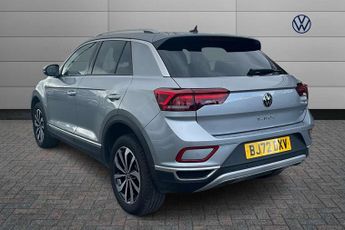 Volkswagen T-Roc 1.5 TSI Style 5dr DSG
