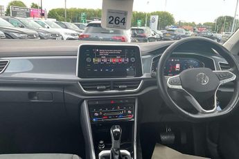 Volkswagen T-Roc 1.5 TSI Style 5dr DSG