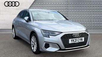 Audi A3 40 TFSI e Sport 5dr S Tronic