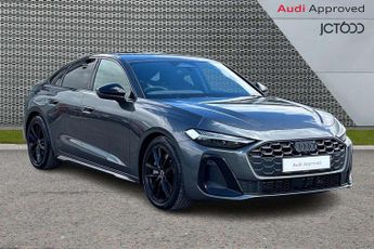 Audi A5 2.0 TFSI 299 e Quattro Black Ed 4dr S tronic